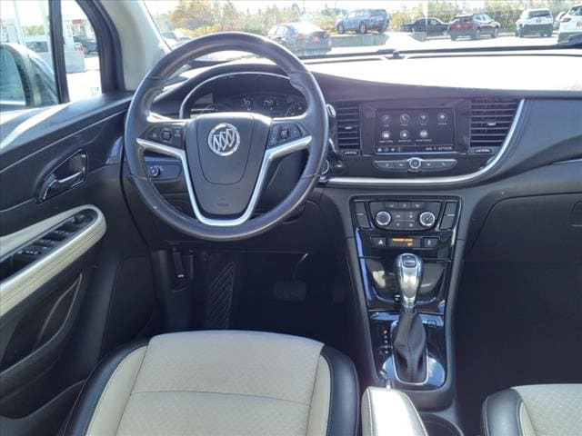 used 2021 Buick Encore car, priced at $19,888