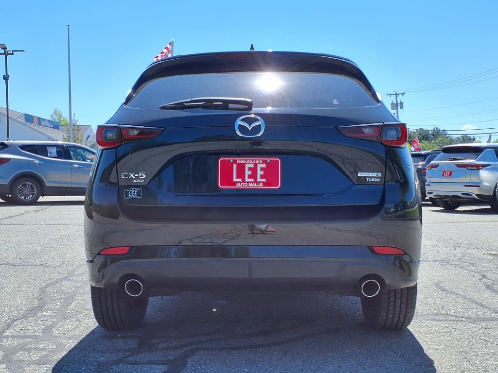 used 2023 Mazda CX-5 car, priced at $27,995