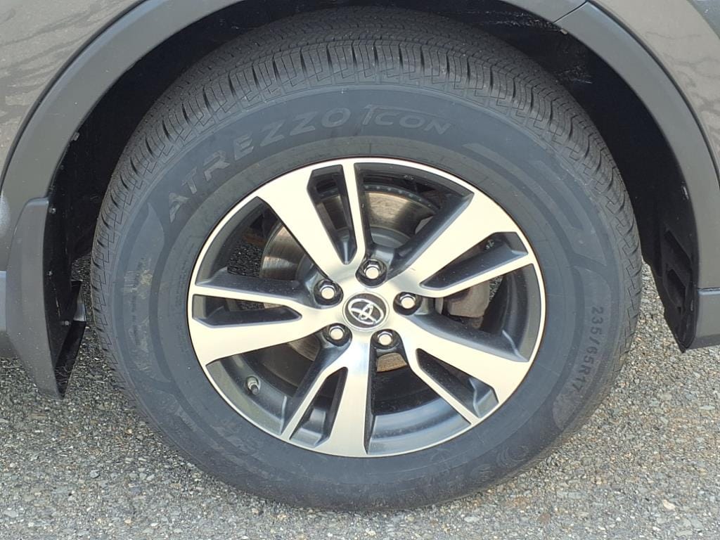 used 2018 Toyota RAV4 car, priced at $22,888