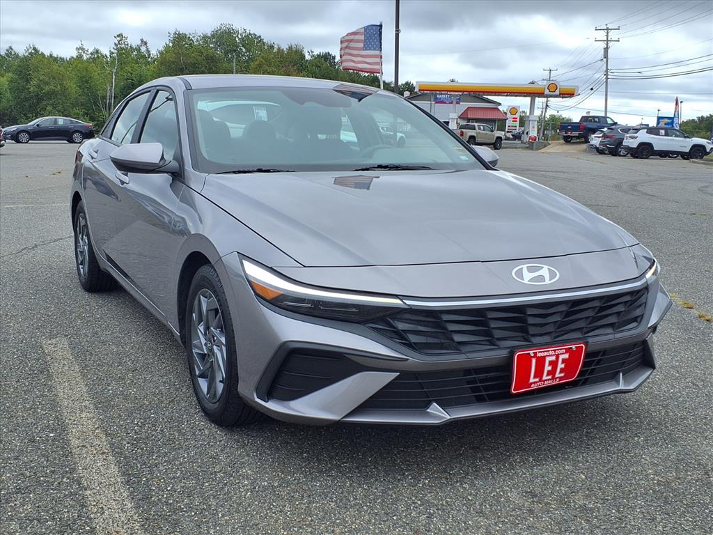 used 2024 Hyundai Elantra car, priced at $21,995