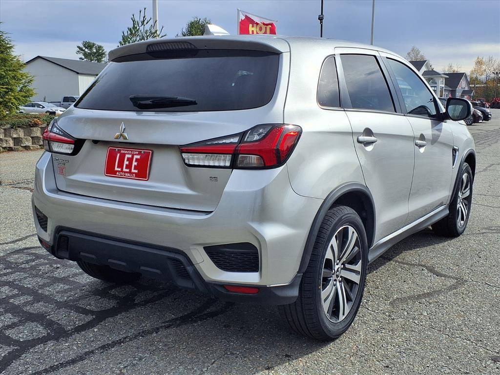 used 2020 Mitsubishi Outlander Sport car, priced at $17,995