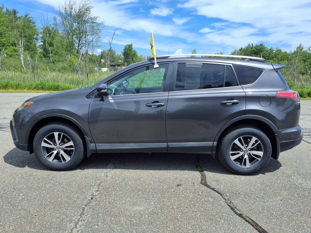 used 2018 Toyota RAV4 car, priced at $22,888