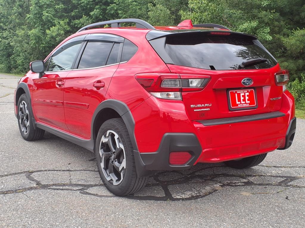used 2022 Subaru Crosstrek car, priced at $28,444