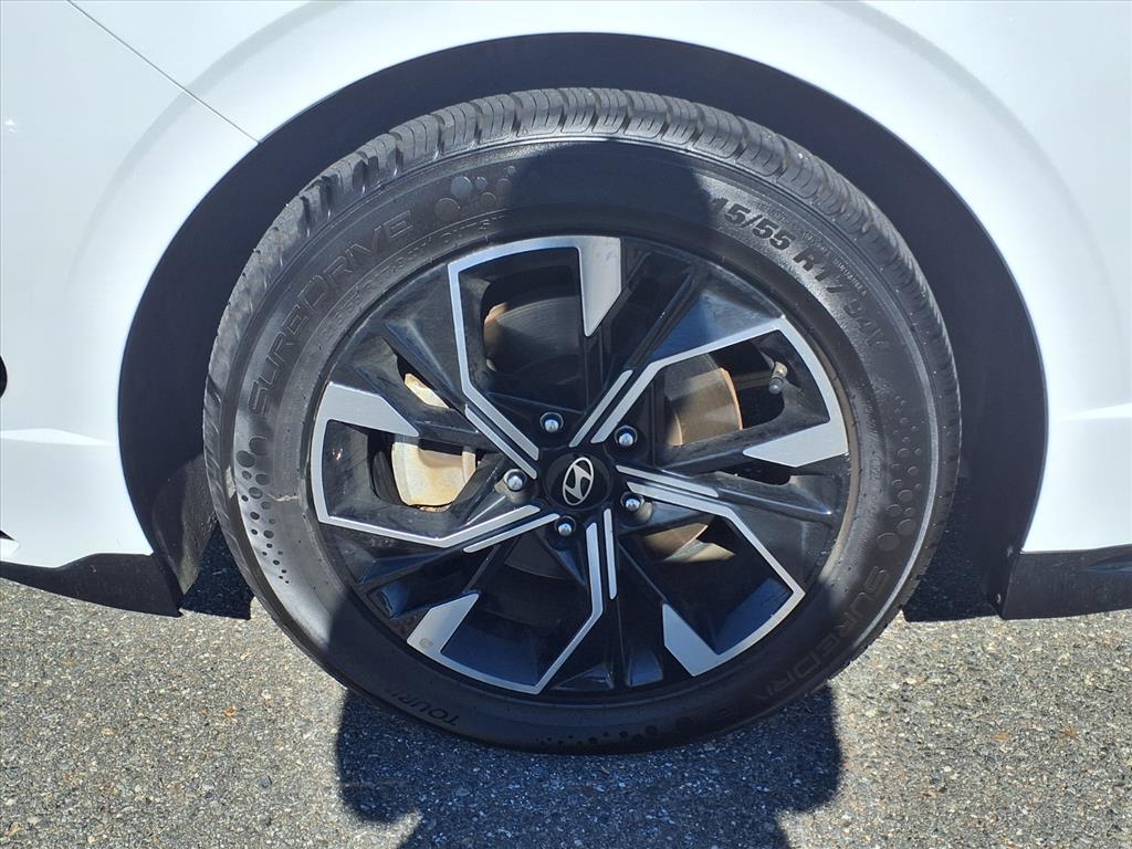 used 2024 Hyundai Sonata car, priced at $22,555