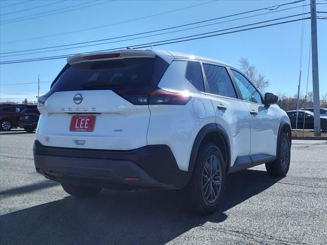 used 2023 Nissan Rogue car, priced at $23,333