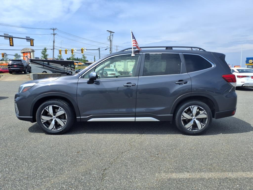 used 2020 Subaru Forester car, priced at $29,777