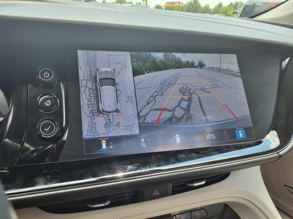 used 2021 Buick Envision car, priced at $29,333