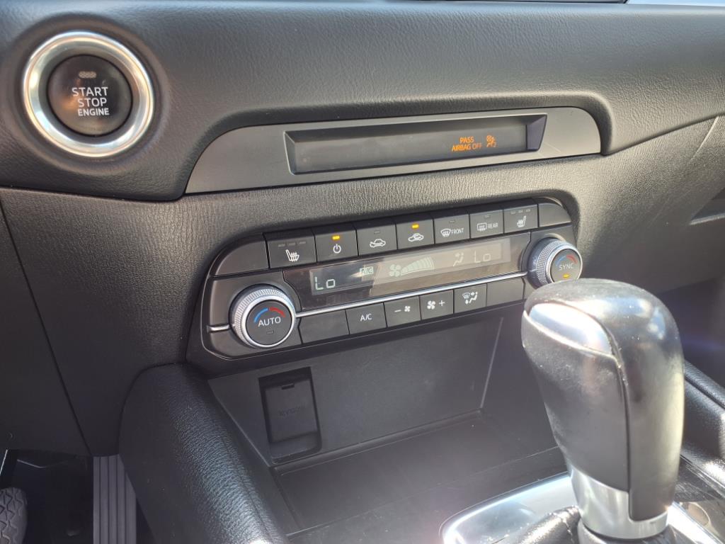 used 2022 Mazda CX-5 car, priced at $28,555