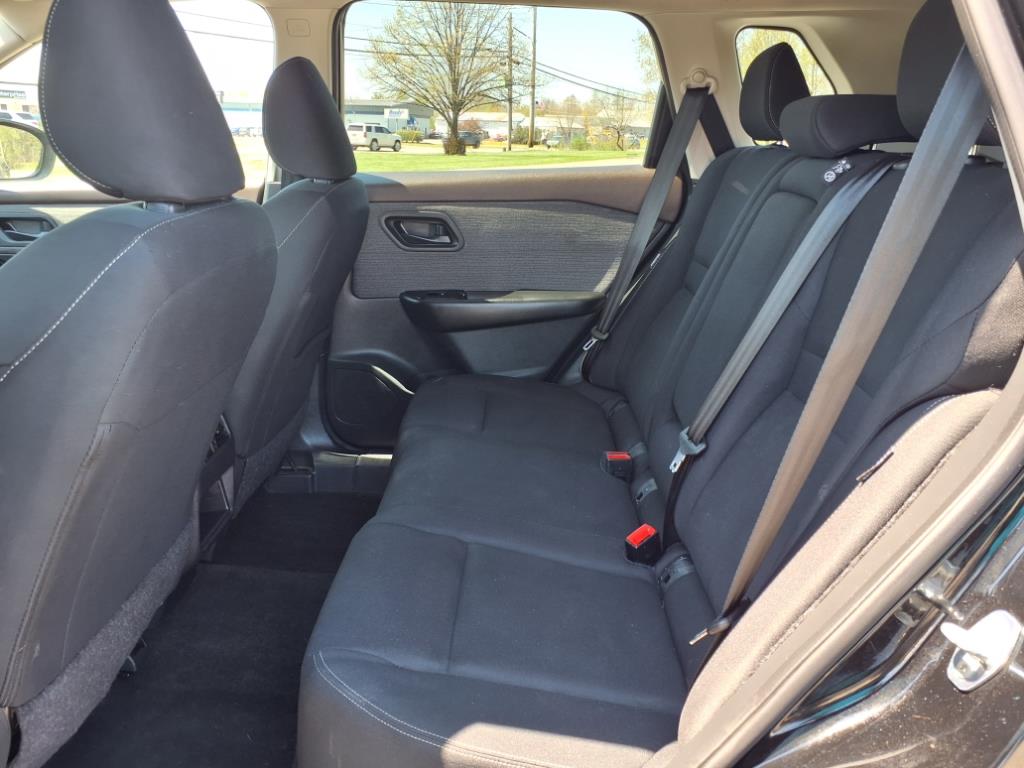 used 2023 Nissan Rogue car, priced at $24,555