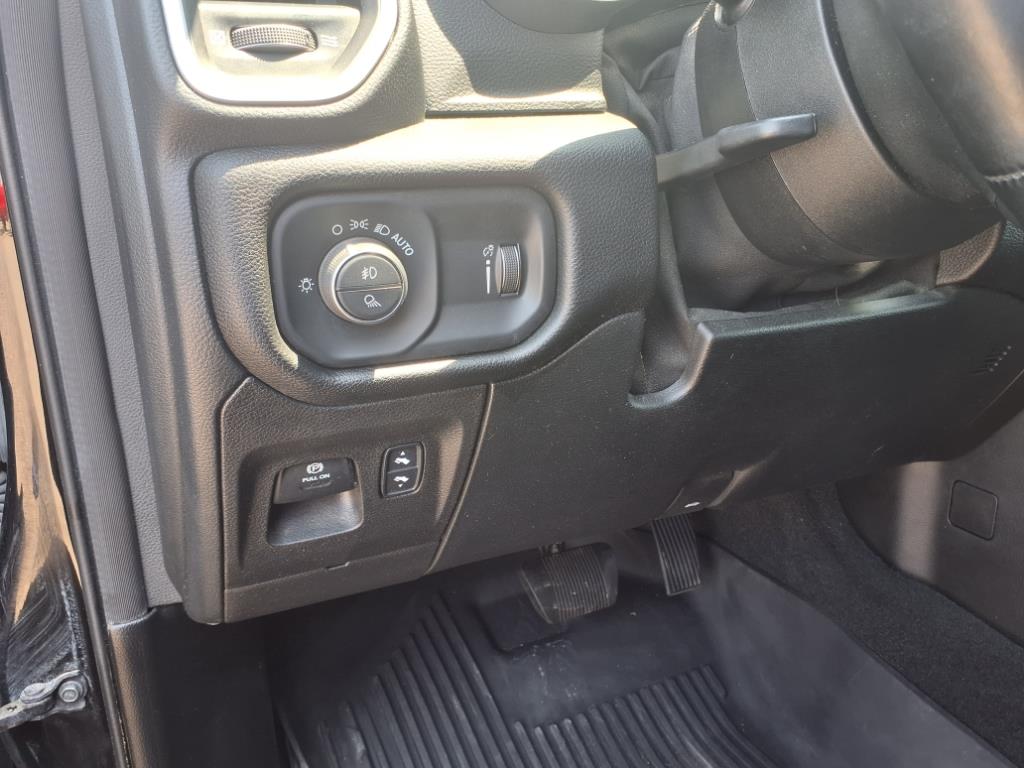 used 2022 Ram 1500 car, priced at $35,995