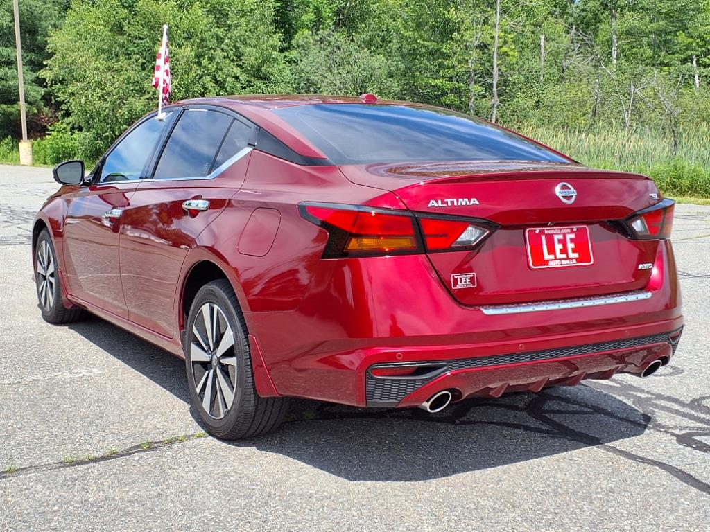 used 2022 Nissan Altima car, priced at $25,888