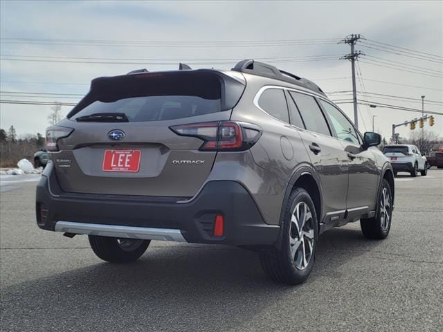 used 2022 Subaru Outback car, priced at $27,777
