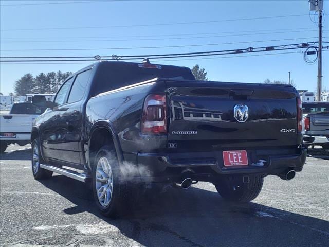 used 2021 Ram 1500 car, priced at $37,995