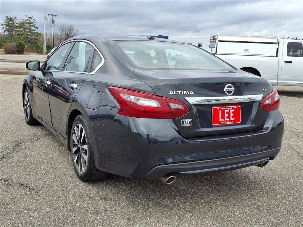 used 2018 Nissan Altima car, priced at $16,995