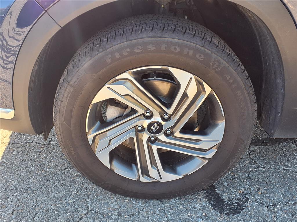 used 2023 Hyundai Santa Fe car, priced at $24,999