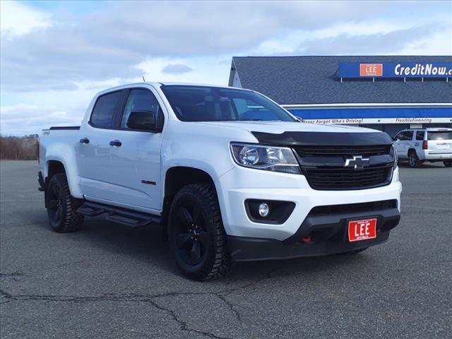 used 2019 Chevrolet Colorado car, priced at $23,555