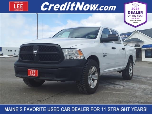 used 2019 Ram 1500 Classic car, priced at $24,999