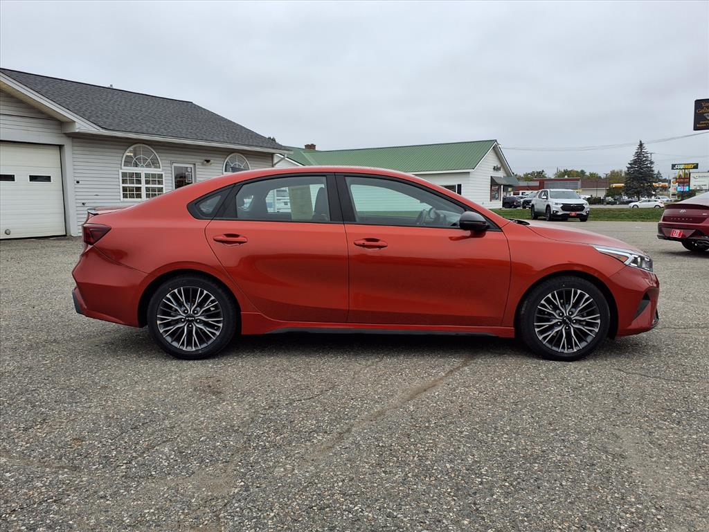 used 2023 Kia Forte car, priced at $21,777