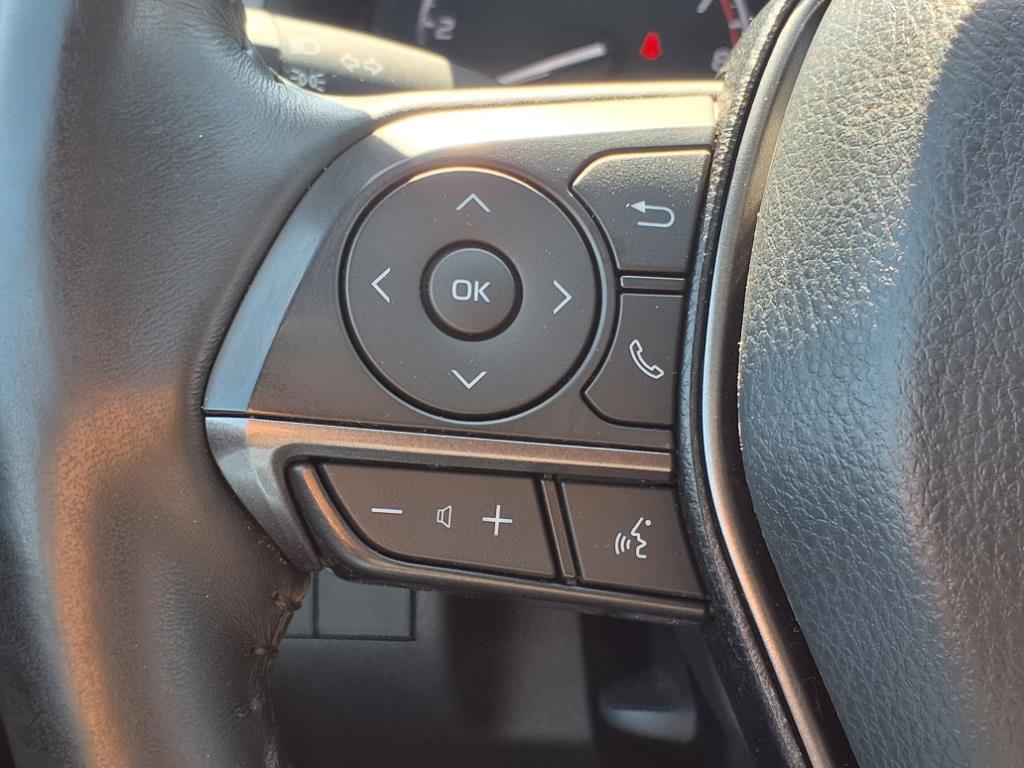 used 2023 Toyota Camry car, priced at $28,222