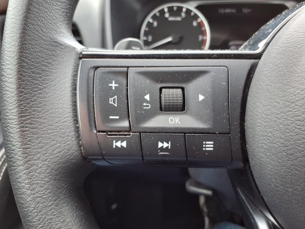 used 2021 Nissan Rogue car, priced at $24,995
