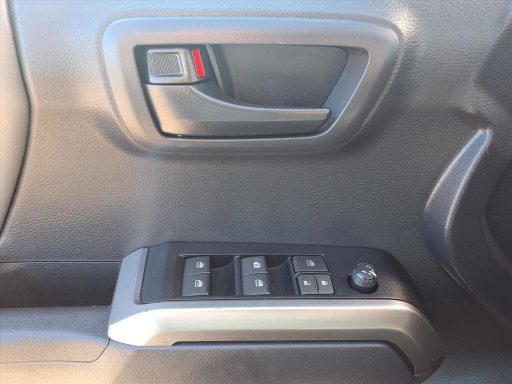 used 2022 Toyota Tacoma car, priced at $38,995