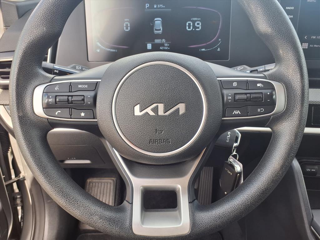 used 2024 Kia Sportage car, priced at $25,888