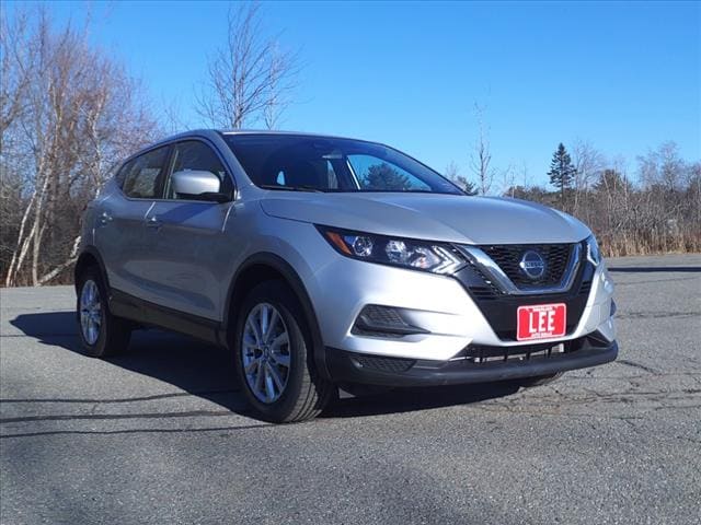 used 2021 Nissan Rogue Sport car, priced at $19,888