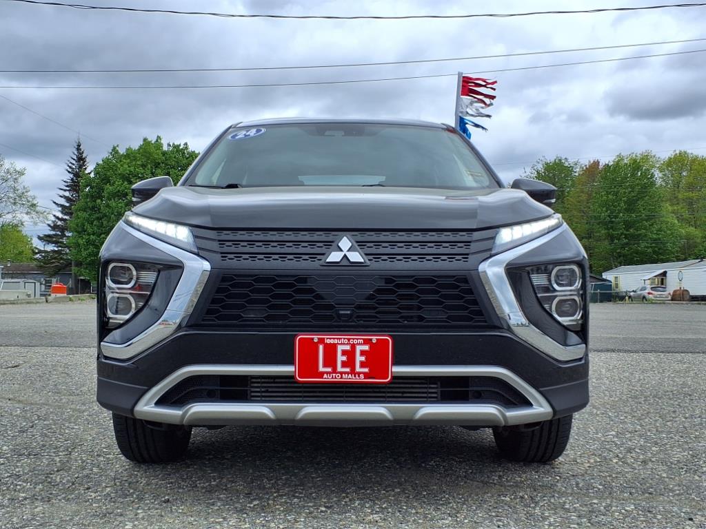 used 2024 Mitsubishi Eclipse Cross car, priced at $25,333