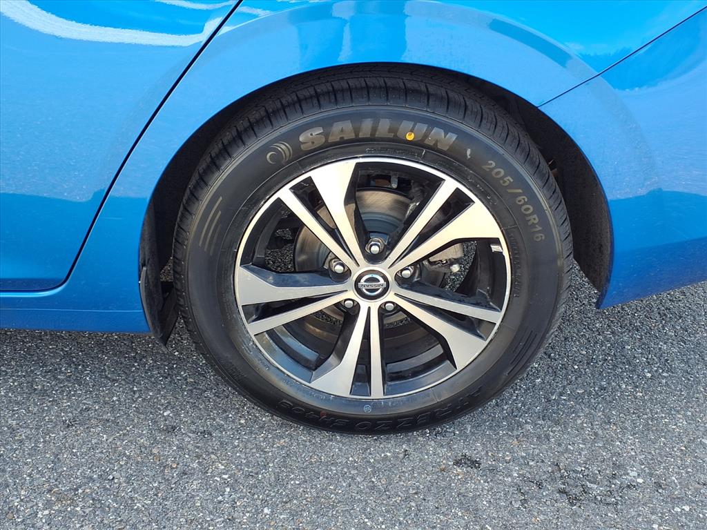 used 2023 Nissan Sentra car, priced at $20,777