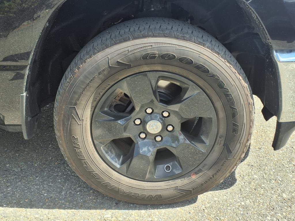 used 2022 Ram 1500 car, priced at $38,777