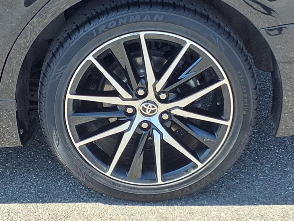 used 2023 Toyota Camry car, priced at $28,222