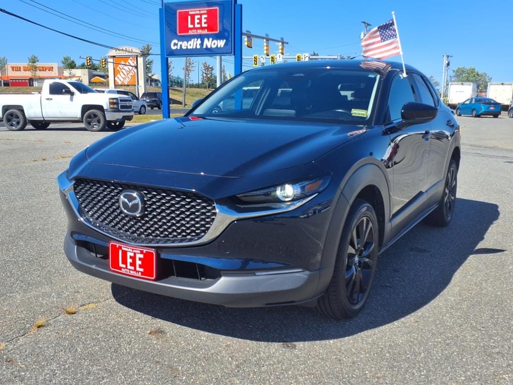 used 2024 Mazda CX-30 car, priced at $25,444
