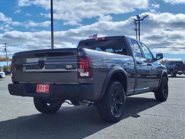 used 2022 Ram 1500 Classic car, priced at $31,555