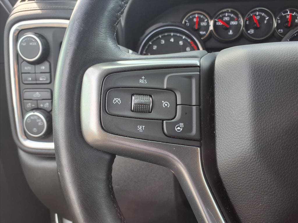 used 2021 Chevrolet Silverado 1500 car, priced at $32,333