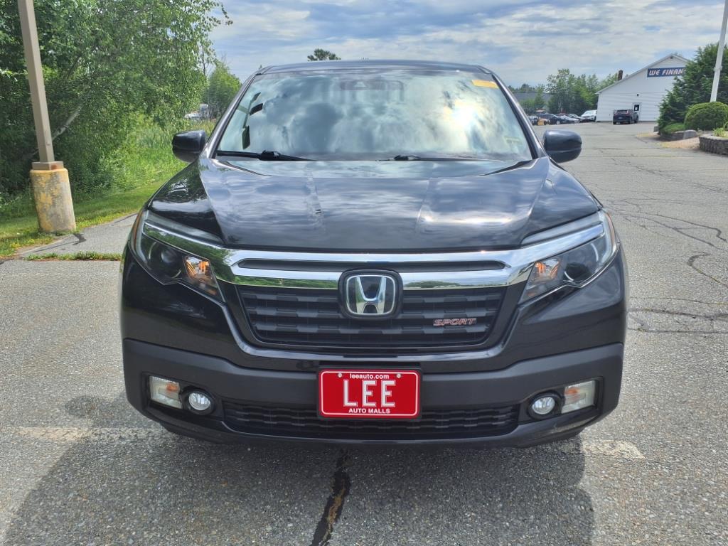 used 2020 Honda Ridgeline car, priced at $28,444