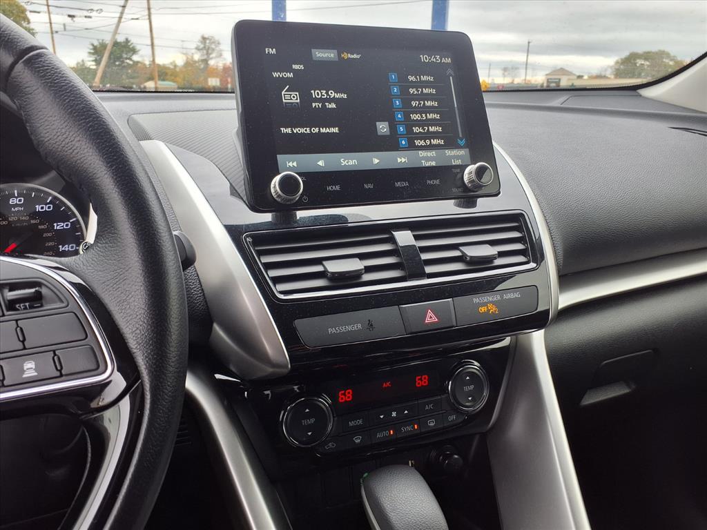 used 2024 Mitsubishi Eclipse Cross car, priced at $22,999