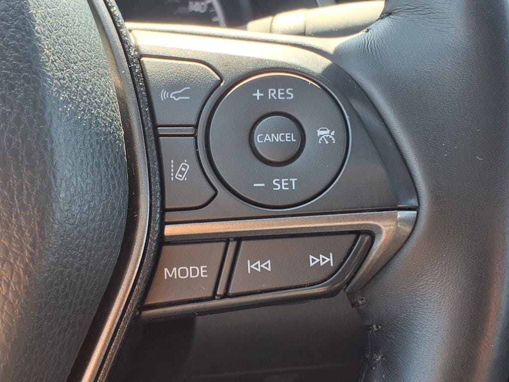 used 2023 Toyota Camry car, priced at $28,222