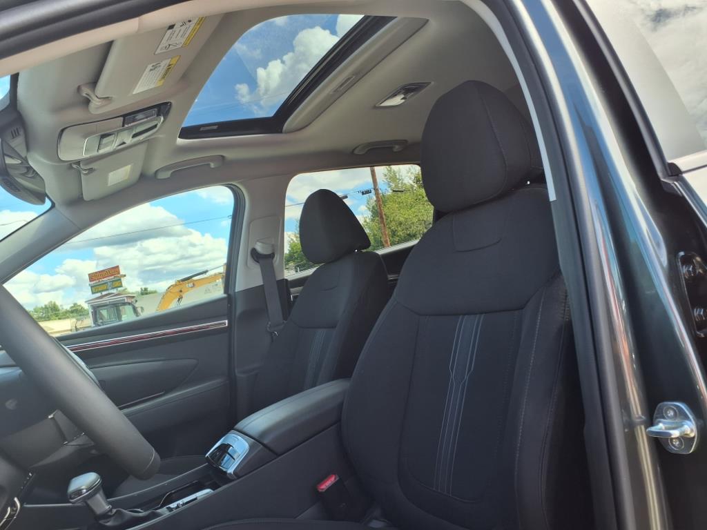 used 2022 Hyundai Tucson car, priced at $24,999