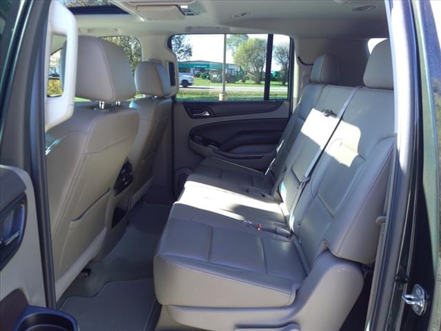 used 2016 Chevrolet Suburban car, priced at $17,777