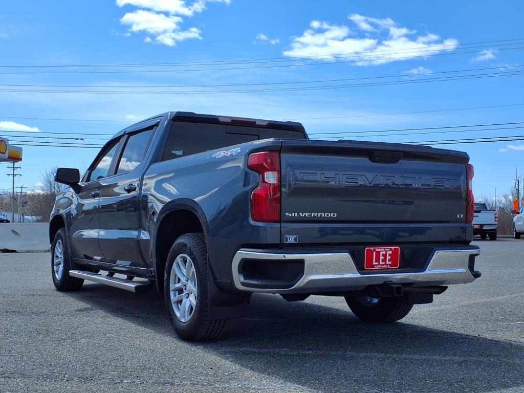 used 2020 Chevrolet Silverado 1500 car, priced at $32,995