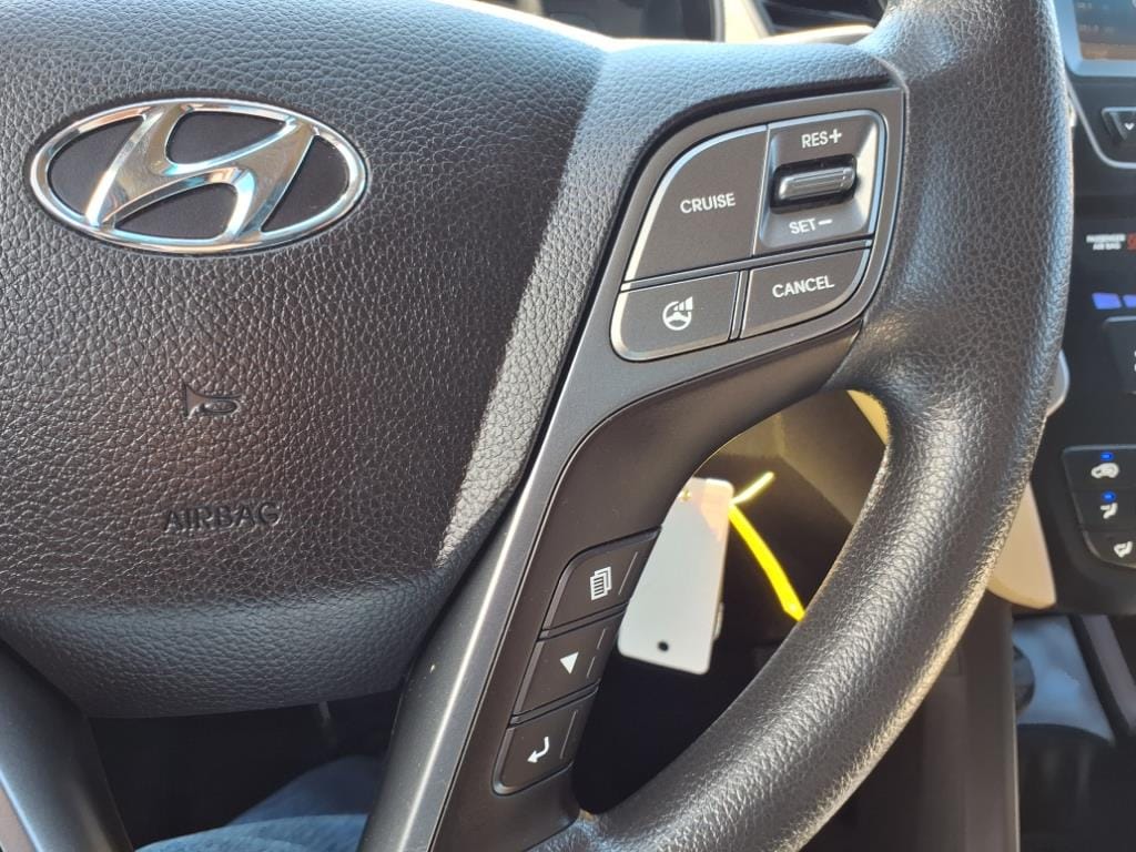 used 2016 Hyundai Santa Fe Sport car, priced at $16,995