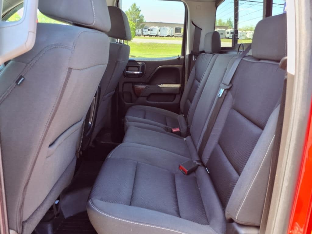 used 2018 GMC Sierra 1500 car, priced at $31,777