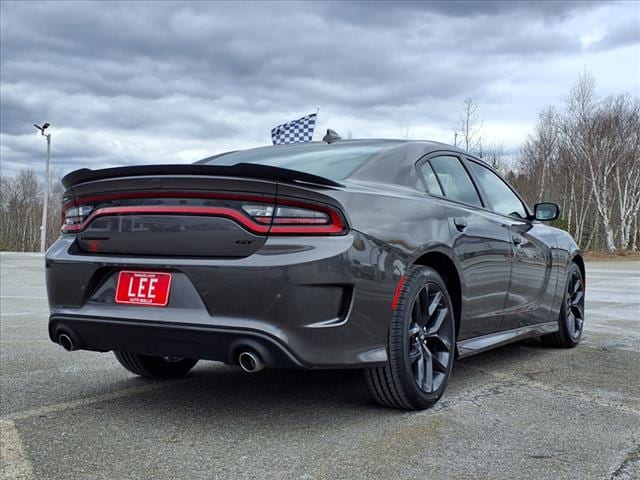 used 2023 Dodge Charger car, priced at $27,999