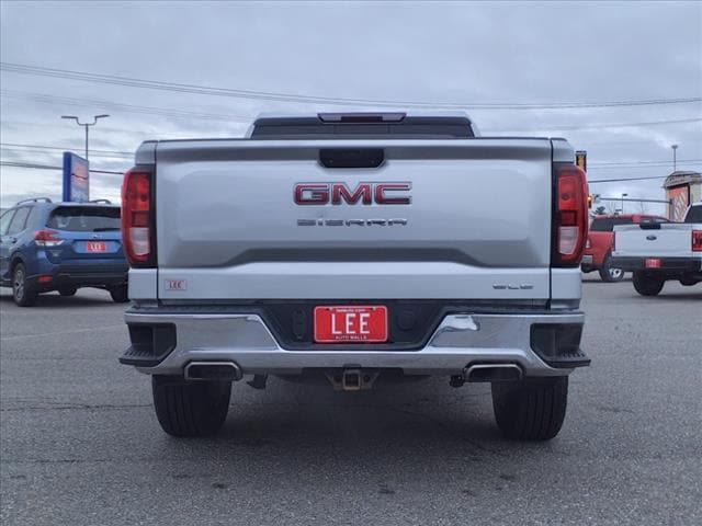 used 2019 GMC Sierra 1500 car, priced at $29,777