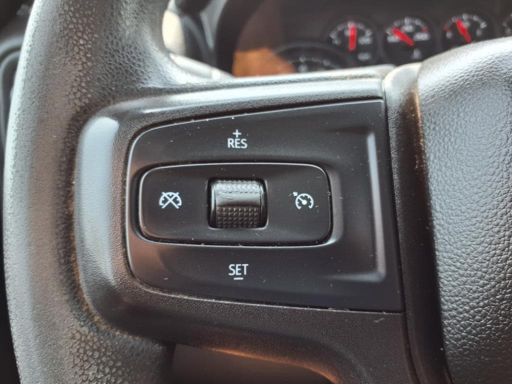 used 2020 Chevrolet Silverado 1500 car, priced at $24,888