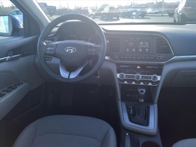 used 2020 Hyundai Elantra car, priced at $16,777