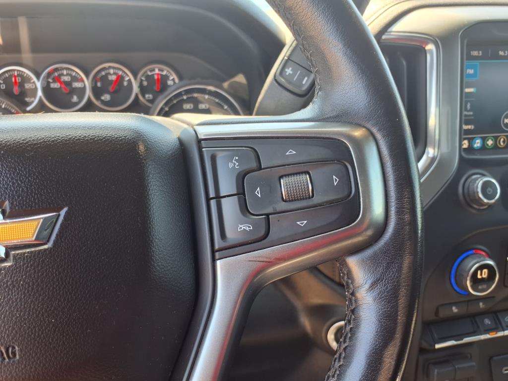 used 2021 Chevrolet Silverado 1500 car, priced at $34,555