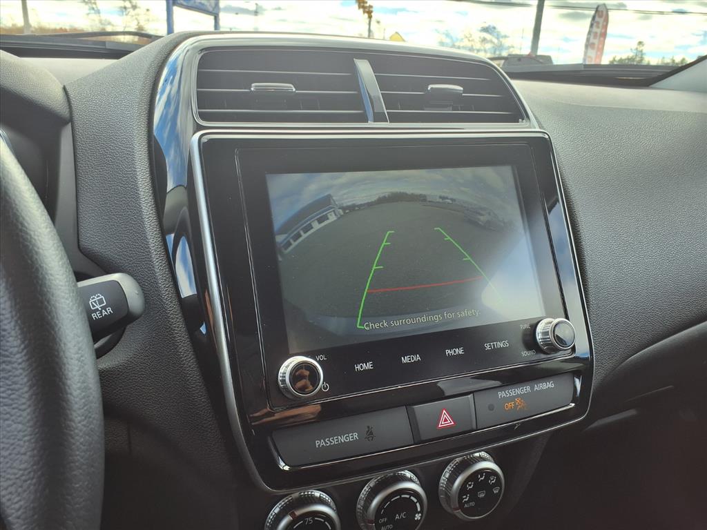 used 2024 Mitsubishi Outlander Sport car, priced at $22,995