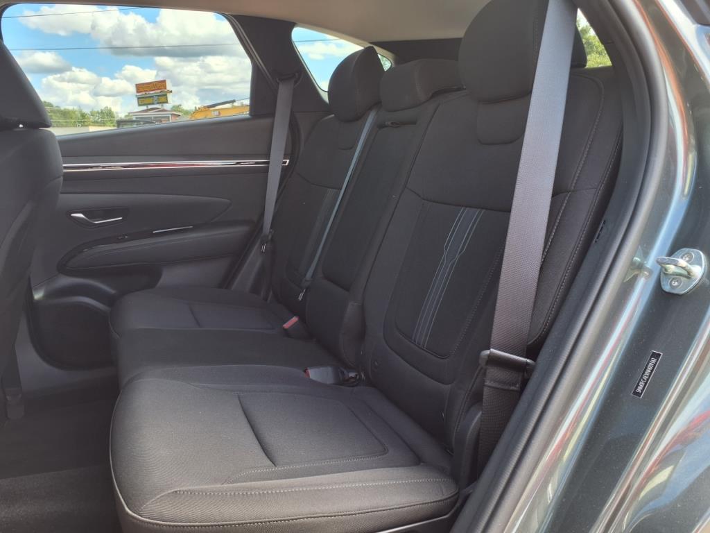 used 2022 Hyundai Tucson car, priced at $24,999
