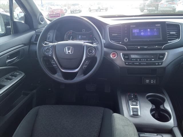 used 2021 Honda Ridgeline car, priced at $29,777